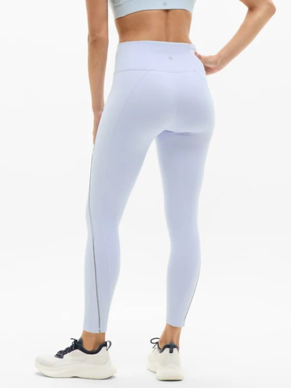 NWOT ATHLETA Ranier Reflective Tight - Picture 4 of 16